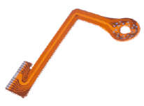 Leiterplatten - flexible Leiterplatte - Bild 2 - 3 Lagen Starr-Flex Leiterplatte
